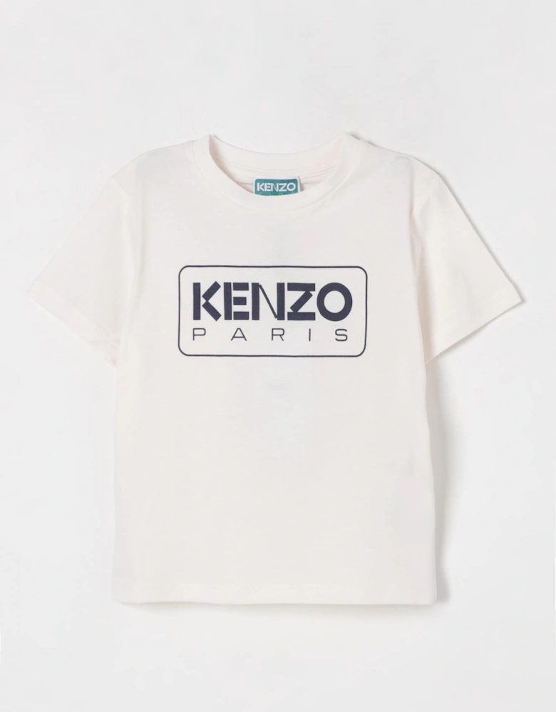 Kids Logo TShirt Short Sleeves