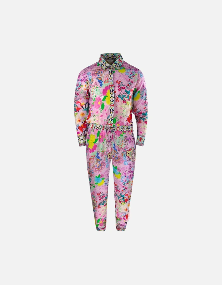 Fashion Keukenhof 120216 Jogger Pants Jumpsuit Womens