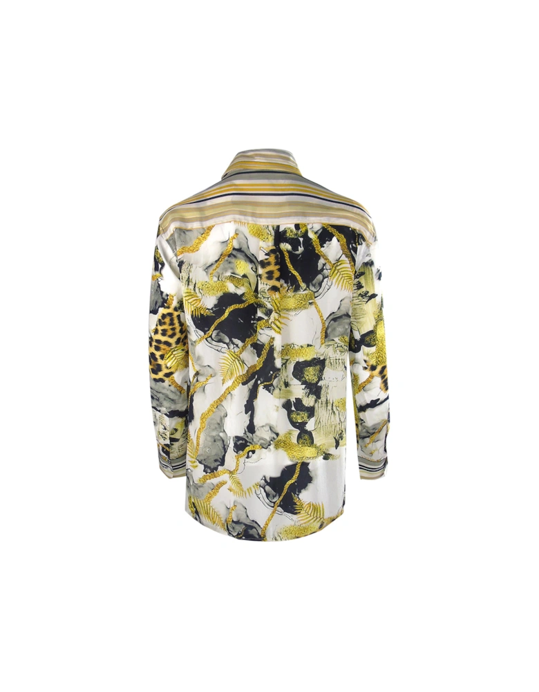 Fashion Cairo 1924 Collar Shirt Womens