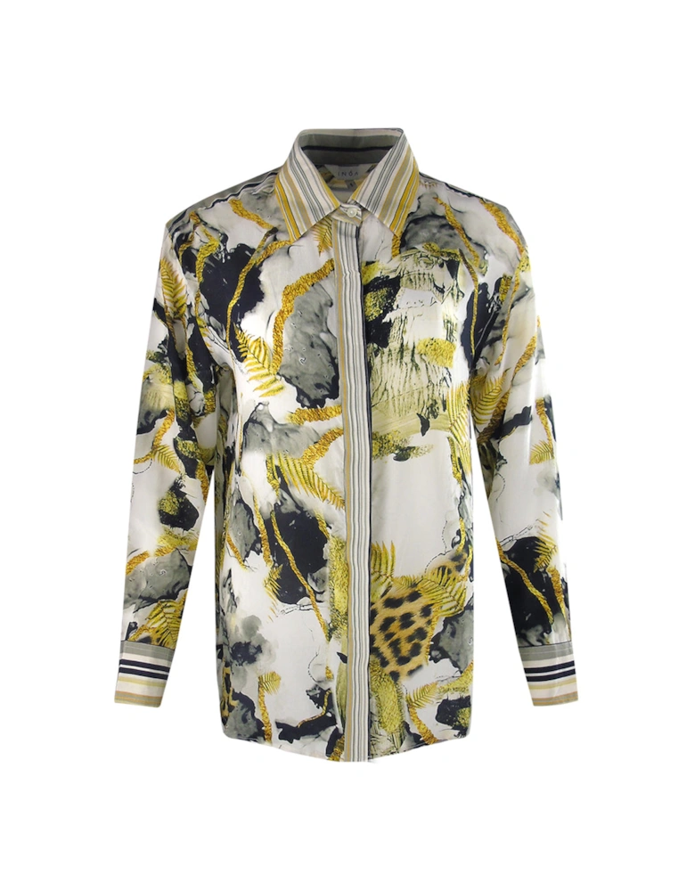 Fashion Cairo 1924 Collar Shirt Womens
