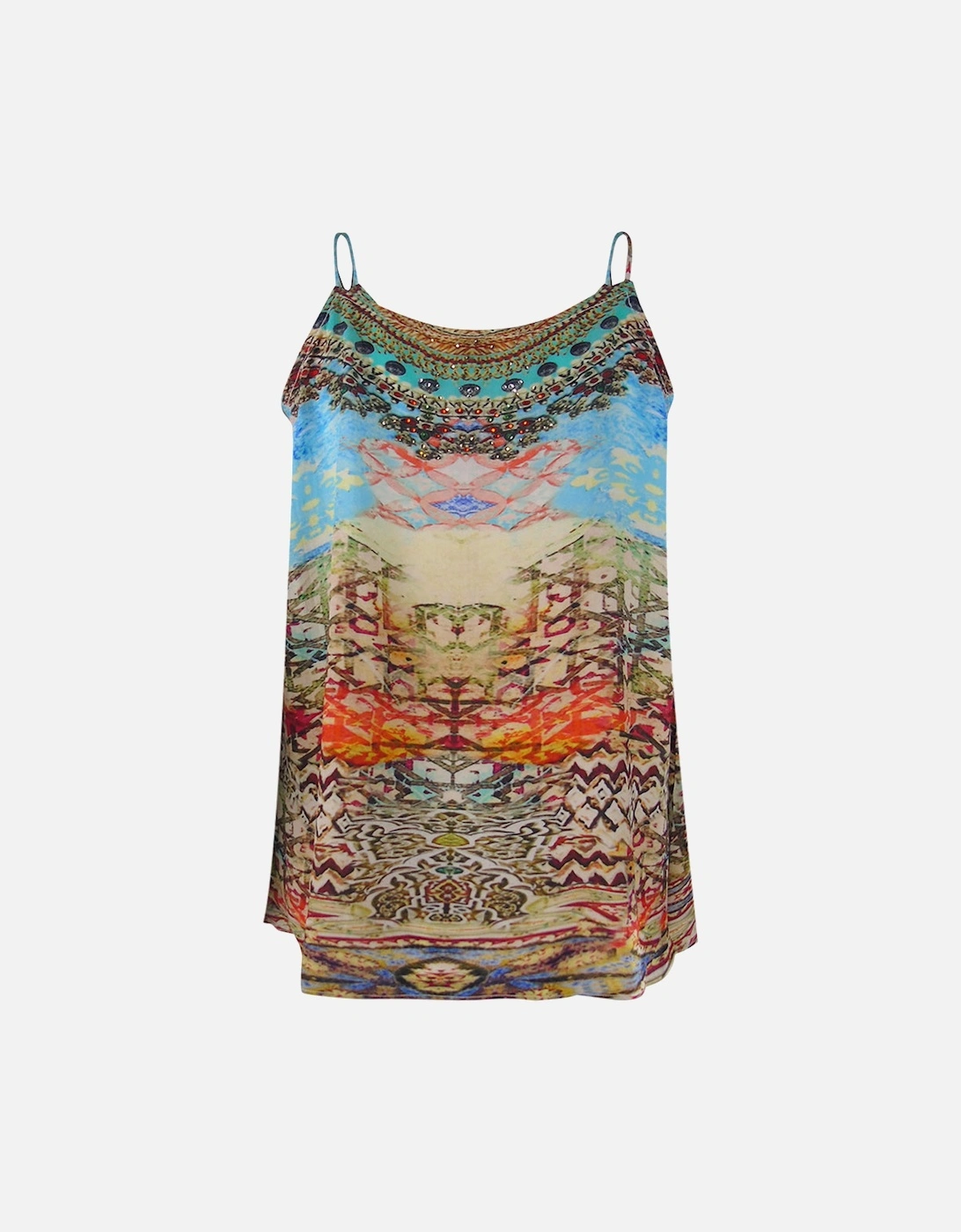 Fashion Arizona 1925 Shoe String Cami Womens