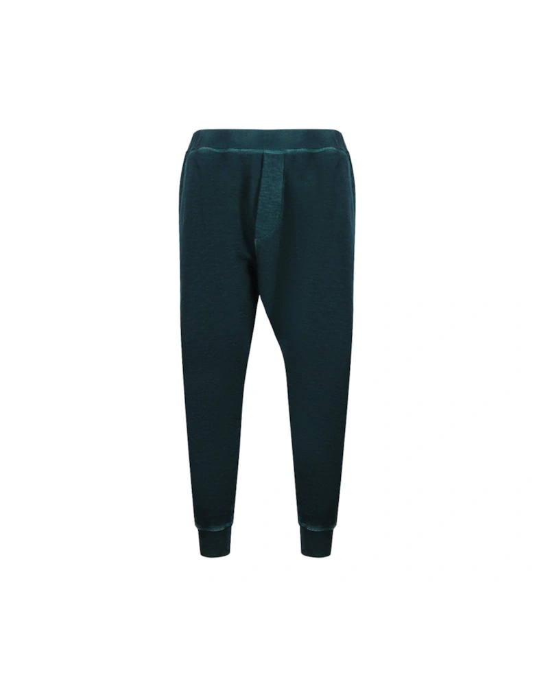 Dark Green Jogg Pants