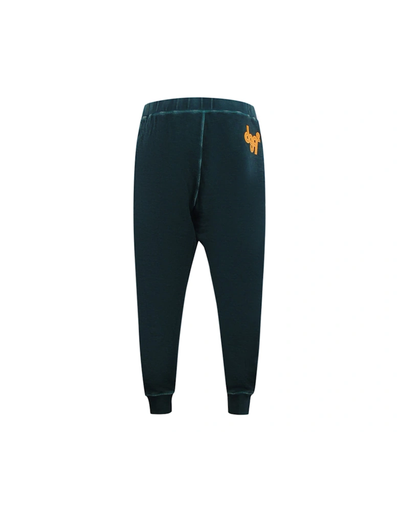 Dark Green Jogg Pants