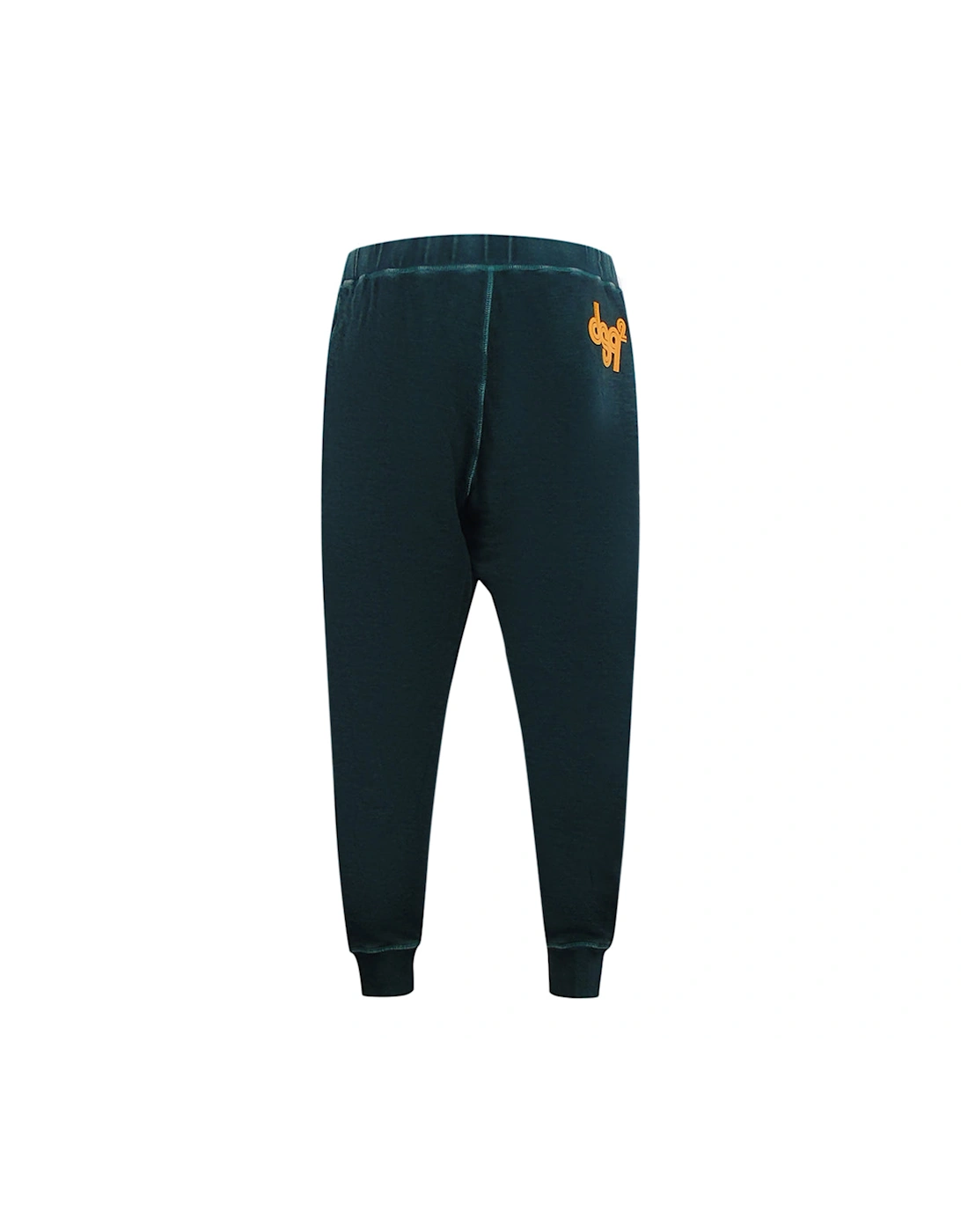 Dark Green Jogg Pants