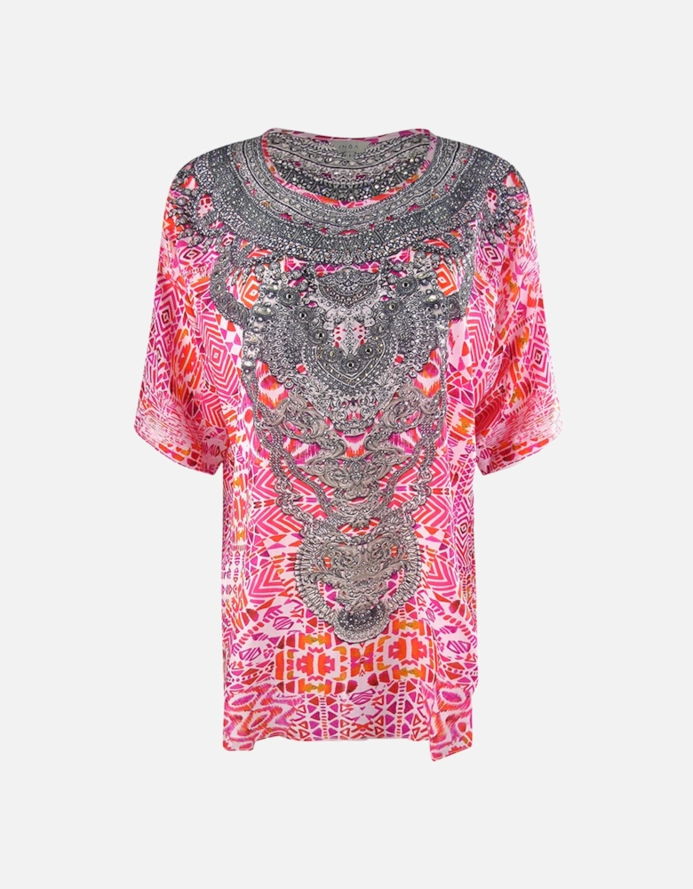 Fashion Shiraz/1923 Fish Top Womens
