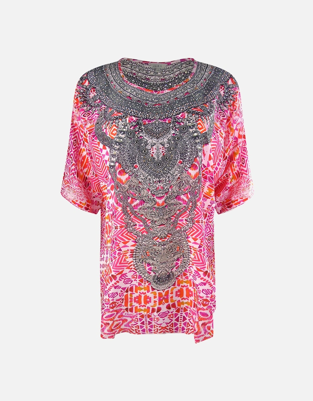 Fashion Shiraz/1923 Fish Top Womens, 3 of 2