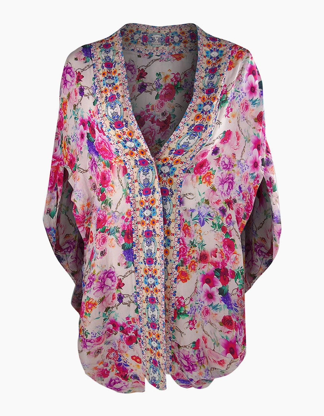 Inoa Women's Inoa Fashion Rosetto Gardenia 1202118 Short Shrug Womens