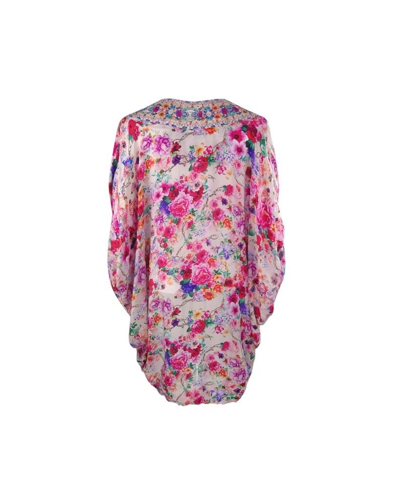Fashion Rosetto Gardenia 1202118 Short Shrug Womens