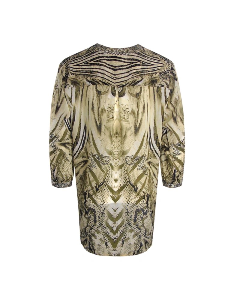 Fashion Siberia/1927 Multicoloured Milano Shirt Female