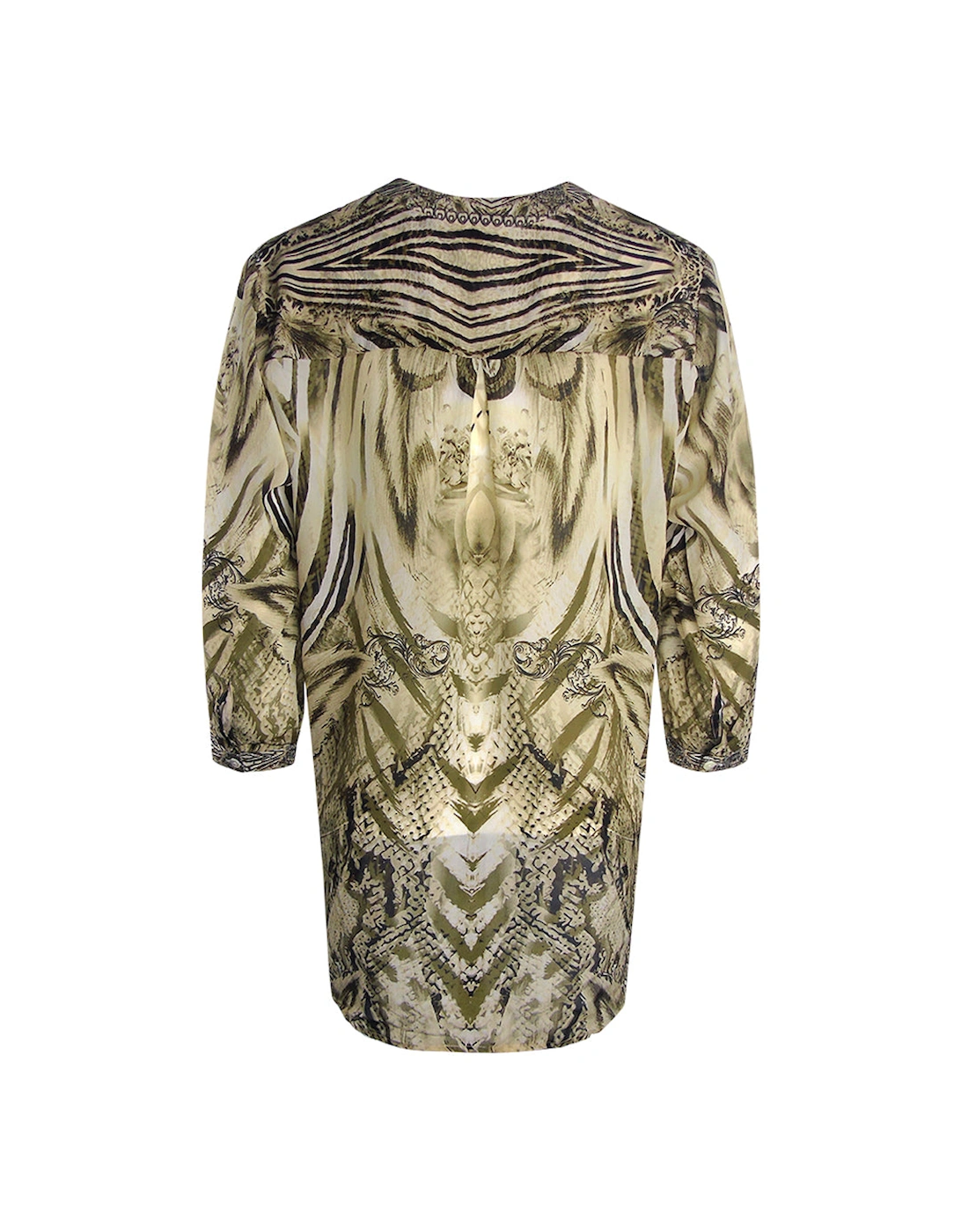 Fashion Siberia/1927 Multicoloured Milano Shirt Female