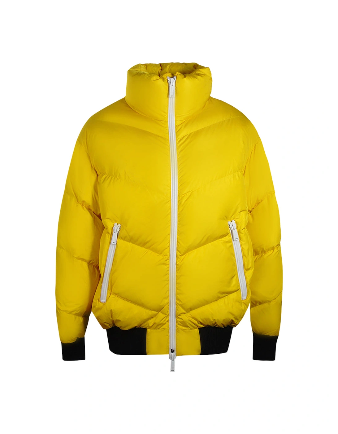 Sunflower Yellow Down Jacket, 3 of 2