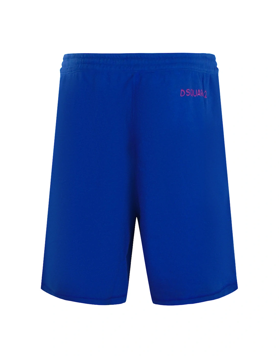 Relax Fit Blue Shorts
