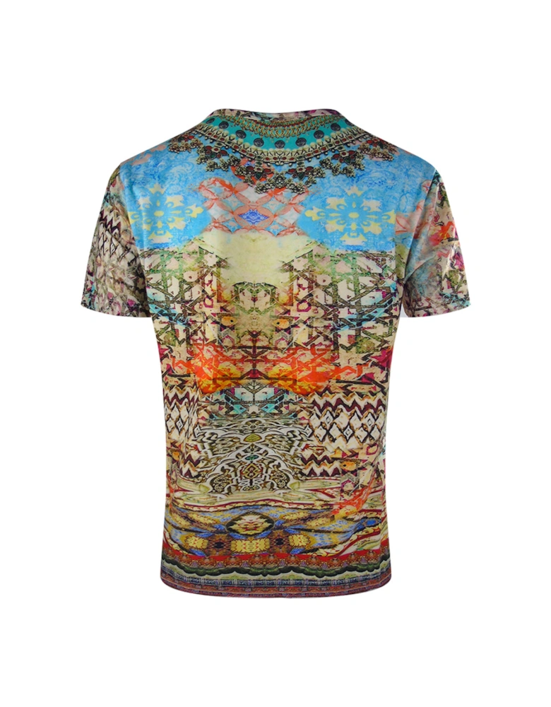 Fashion Arizona 1925 Multicoloured T-Shirt Womens
