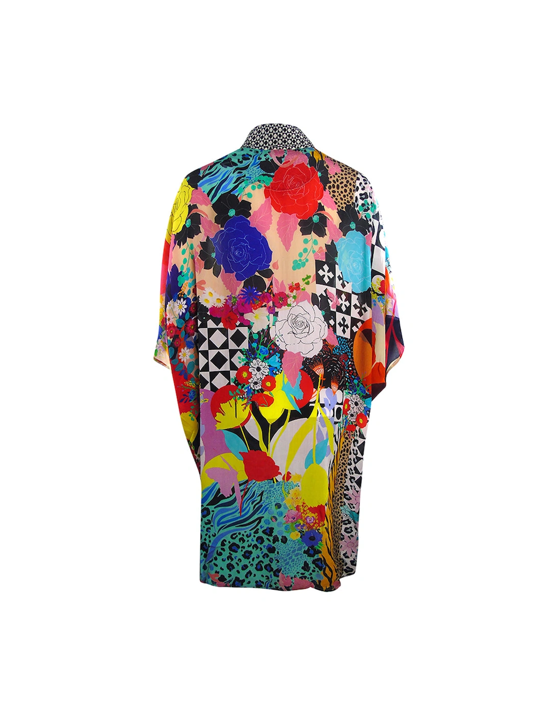 Fashion Monrovian 12001 Shirt Dress Womens