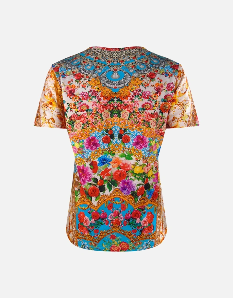 Fashion Covent Garden/1916 Multicolour T-Shirt Womens