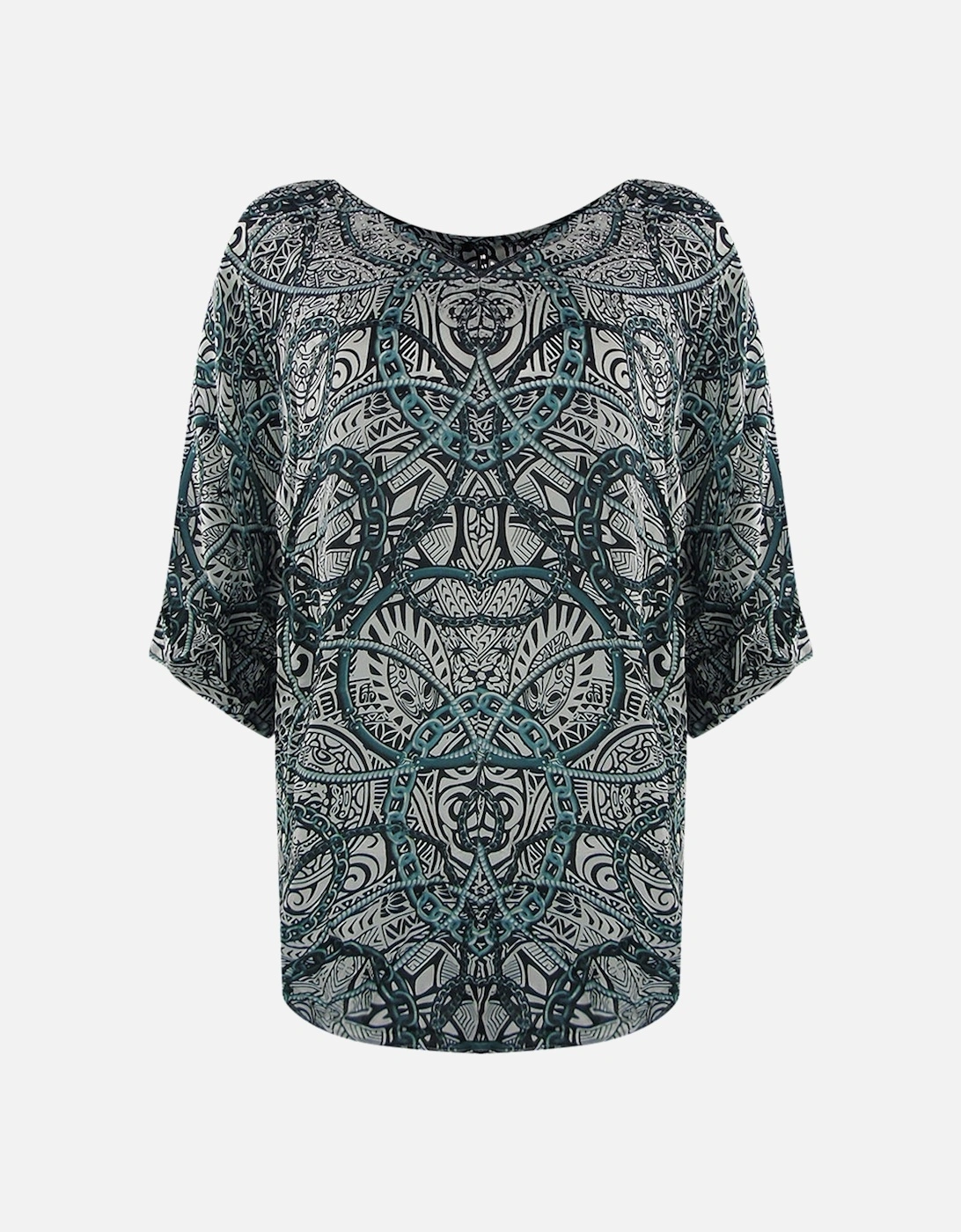 Fashion Jafari 120211 Fish Top Womens, 3 of 2