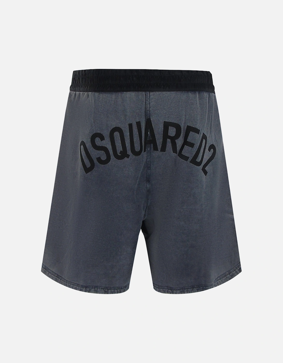Charcoal Grey Shorts