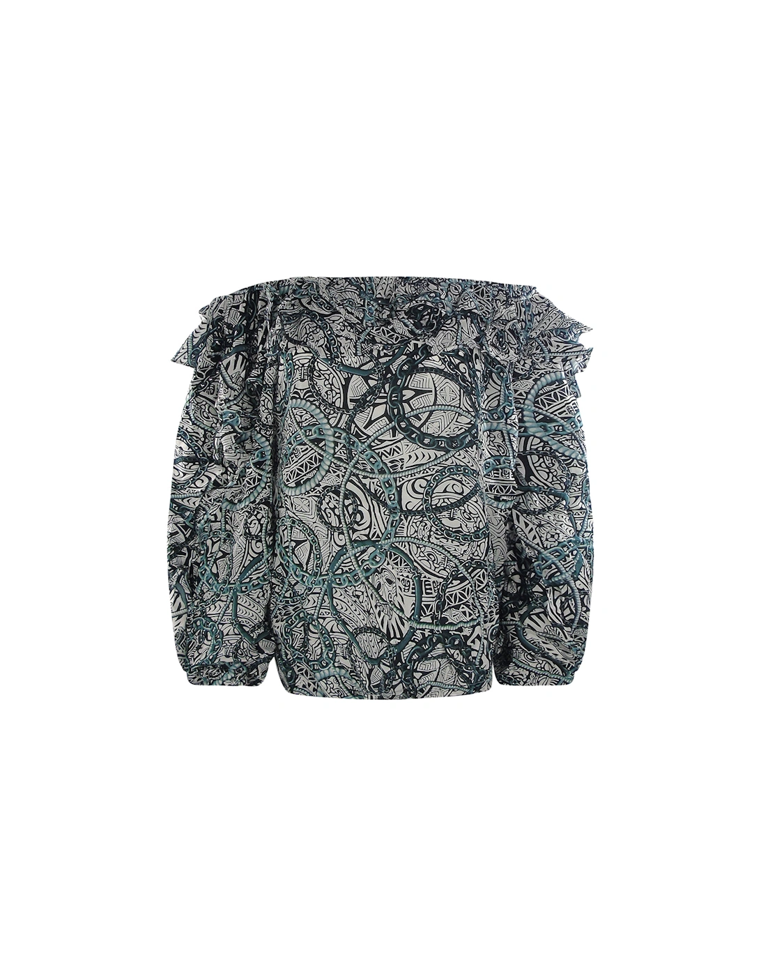 Fashion Jafari 120211 Flamenco Top Womens, 3 of 2