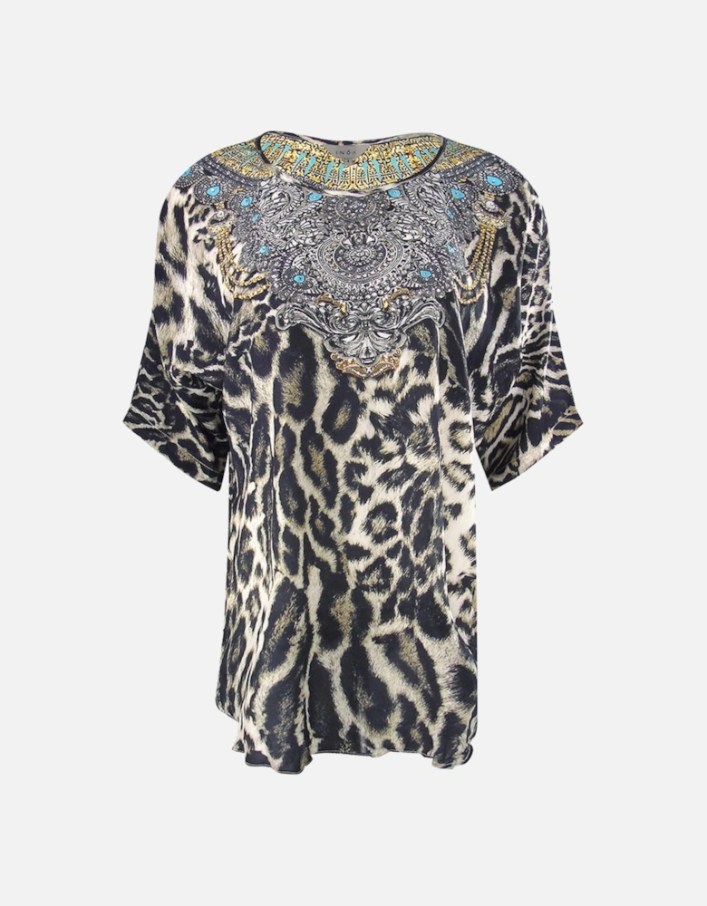 Fashion Siberia 1927 Fish Top Womens
