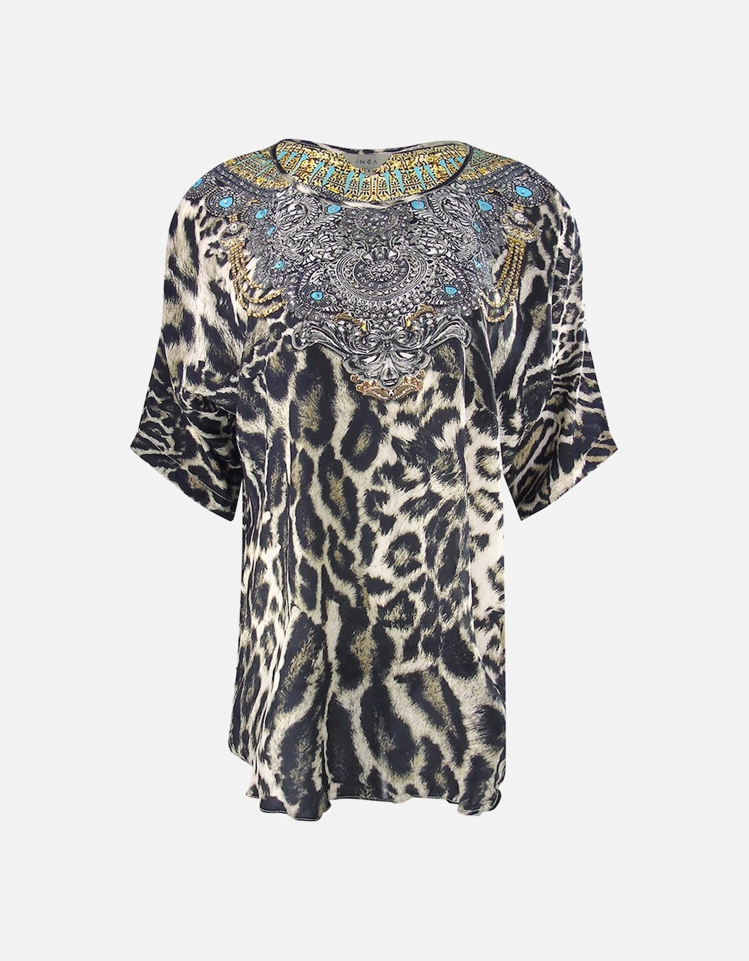 Fashion Siberia 1927 Fish Top Womens, 3 of 2