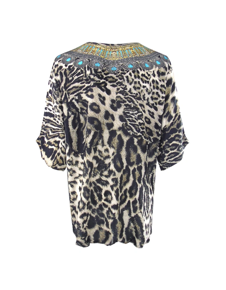 Fashion Siberia 1927 Fish Top Womens