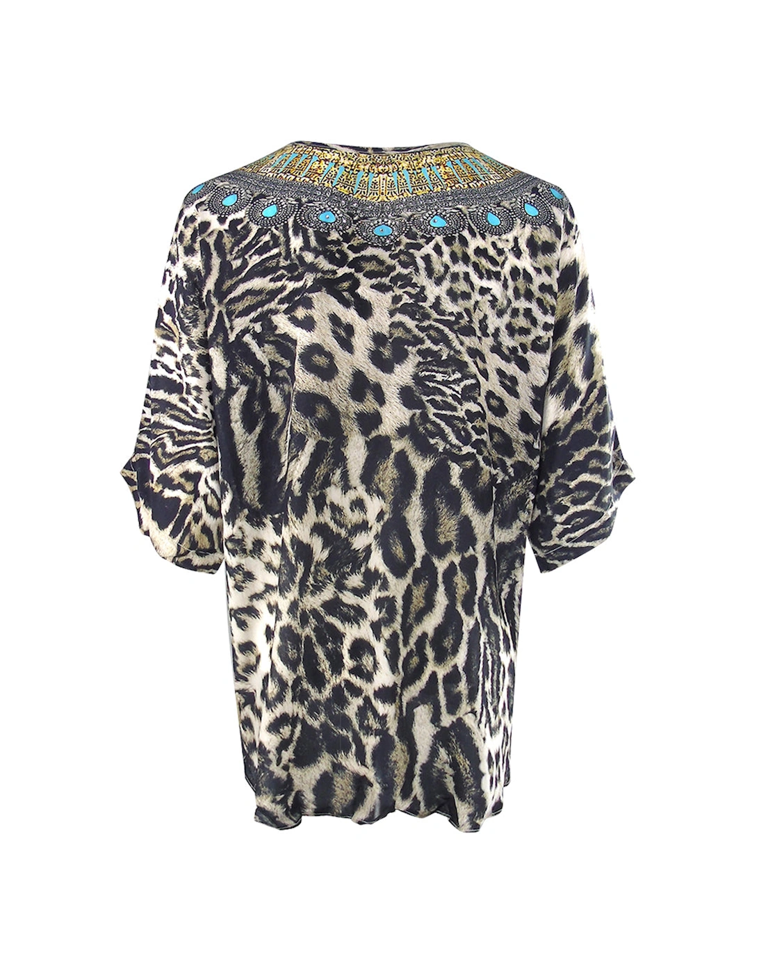 Fashion Siberia 1927 Fish Top Womens