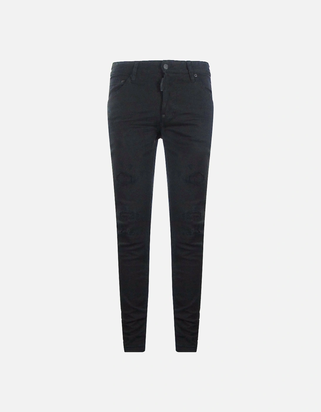 Cool Guy Jean Black Reinforced Ripped Jeans, 3 of 2