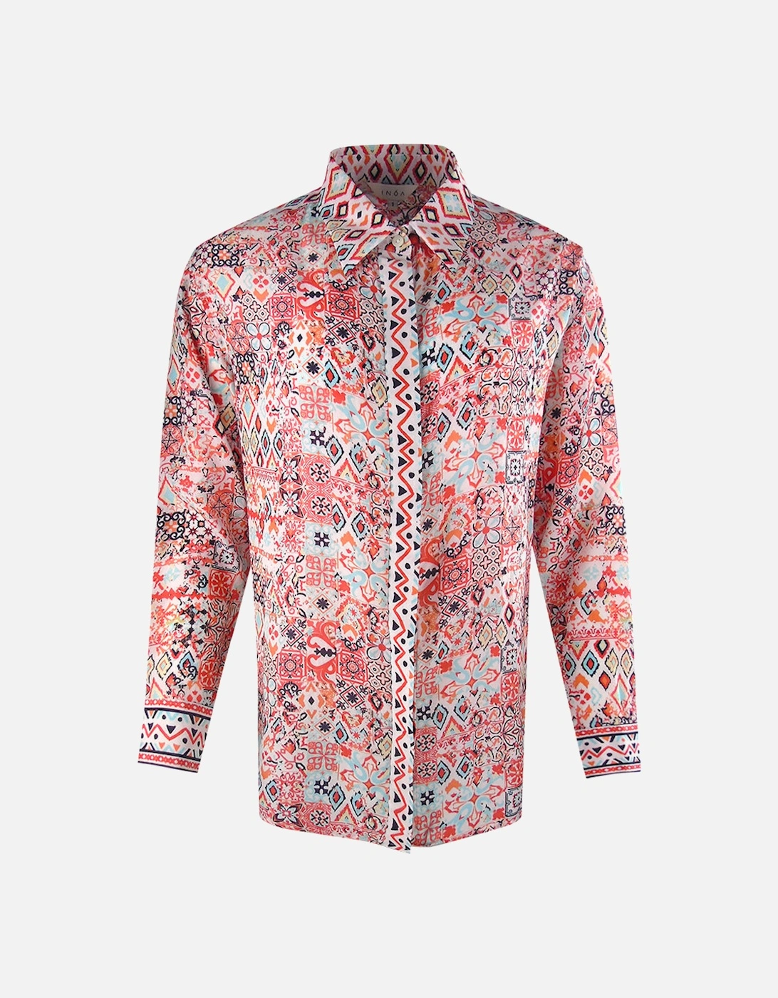 Fashion Aleppo/1928 Collar Shirt Womens, 3 of 2