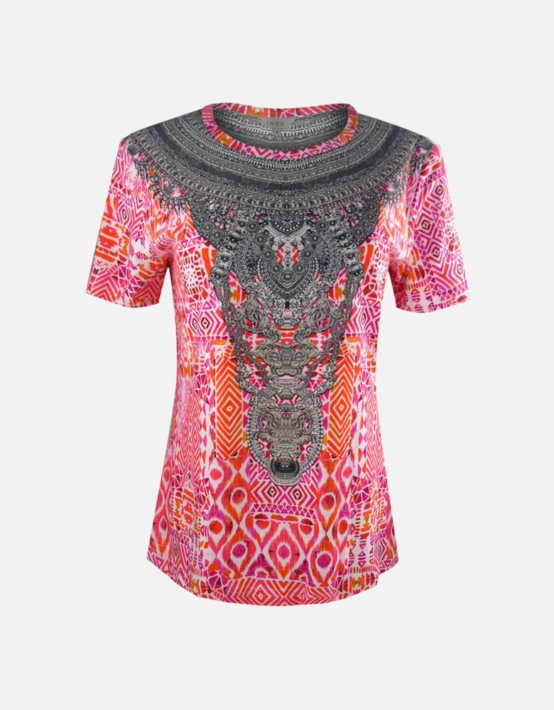 Fashion Shiraz/1923 Red T-Shirt Womens