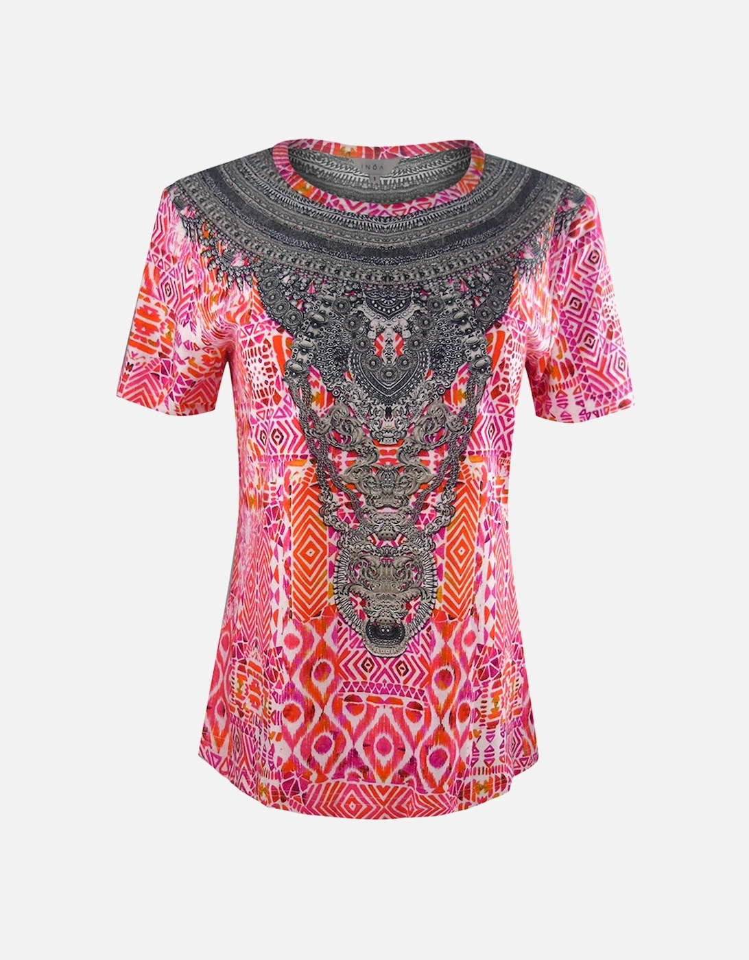 Fashion Shiraz/1923 Red T-Shirt Womens, 3 of 2