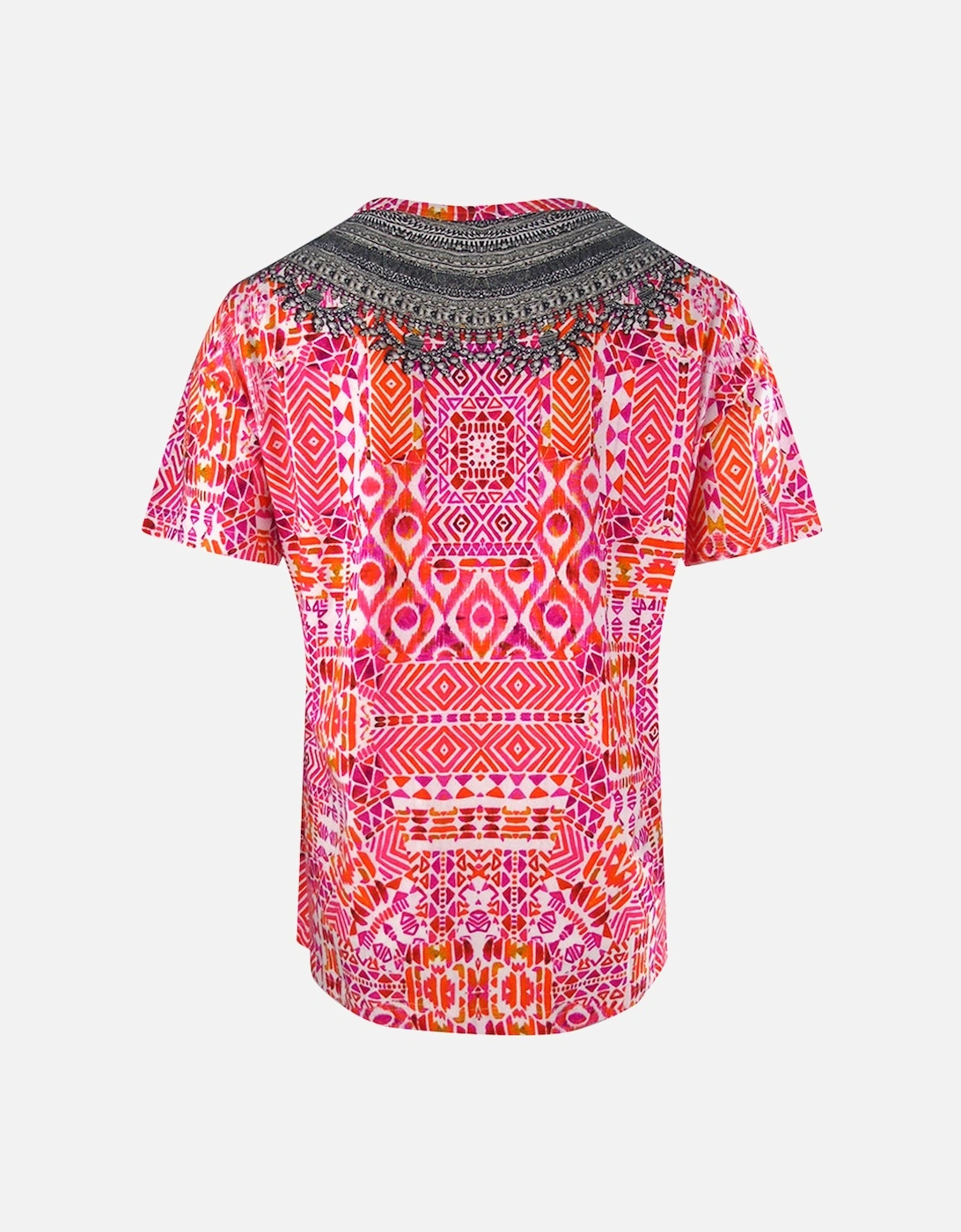 Fashion Shiraz/1923 Red T-Shirt Womens