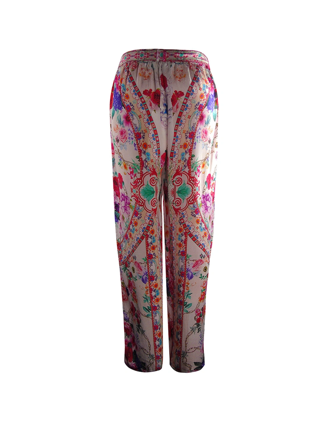 Fashion Rosetto Gardenia 1202118 Slouch Trousers Womens