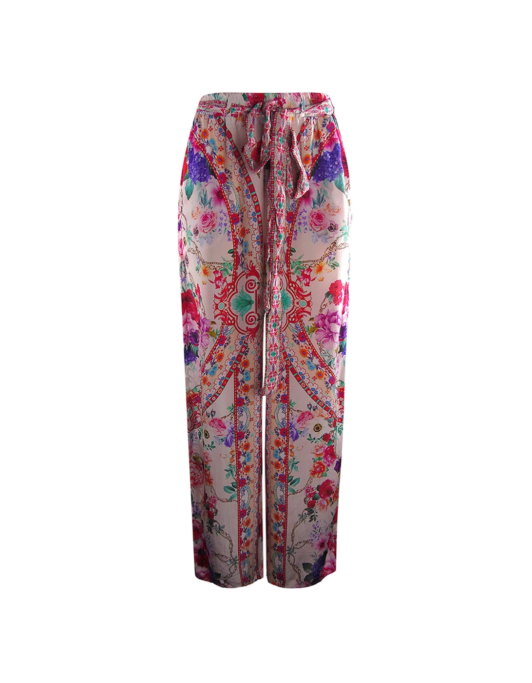 Fashion Rosetto Gardenia 1202118 Slouch Trousers Womens, 3 of 2