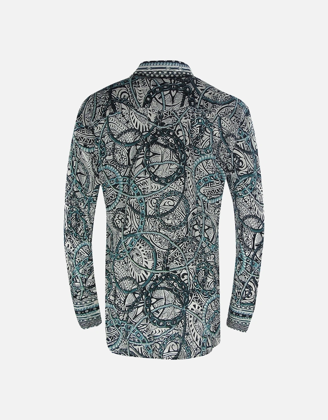 Fashion Jafari 120211 Collar Shirt Womens