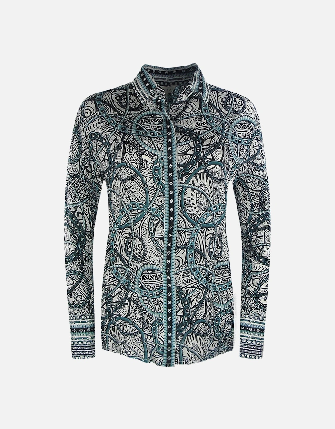 Fashion Jafari 120211 Collar Shirt Womens, 3 of 2