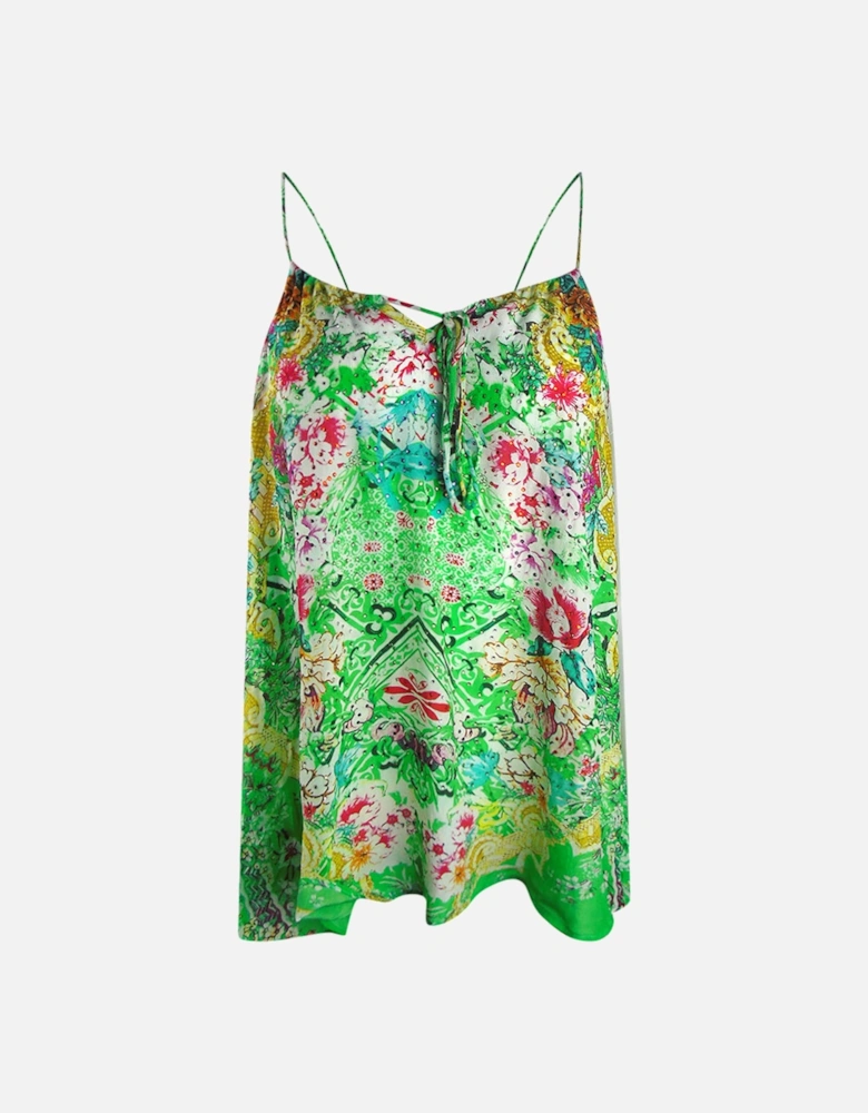Fashion Versailles Gardenia 1202120 Shoe String Cami Womens