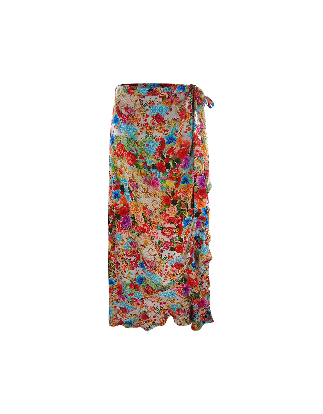 Fashion Covent Garden/1916 Multicoloured Short Skirt Female, 3 of 2