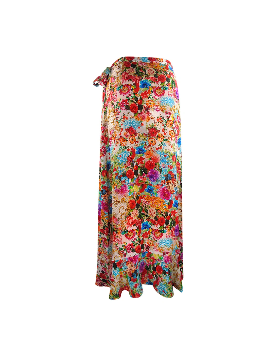 Fashion Covent Garden/1916 Multicoloured Short Skirt Female