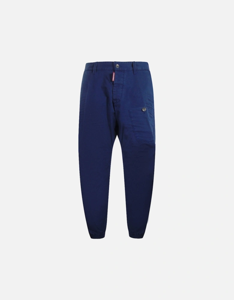 Skipper Fit Ink Blue Chino Pants
