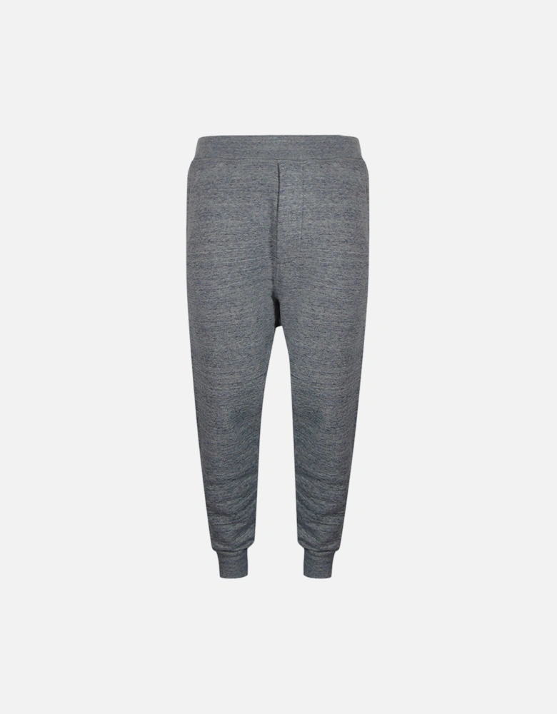 Grey Melange Sweatpants