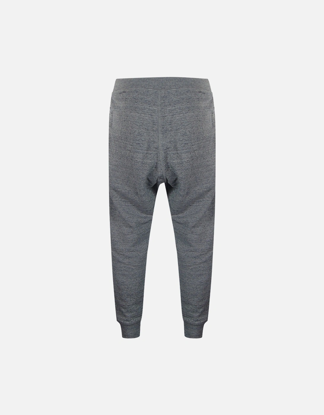 Grey Melange Sweatpants