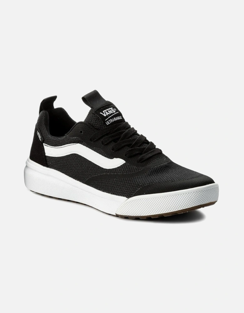 SyntheticUpperRubberSoleSneakers