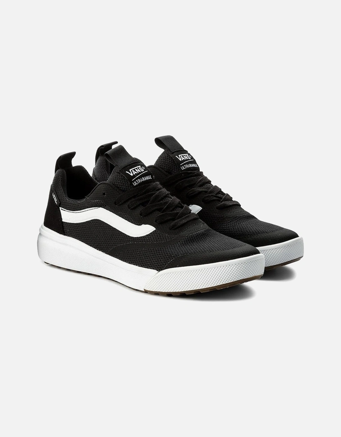 SyntheticUpperRubberSoleSneakers