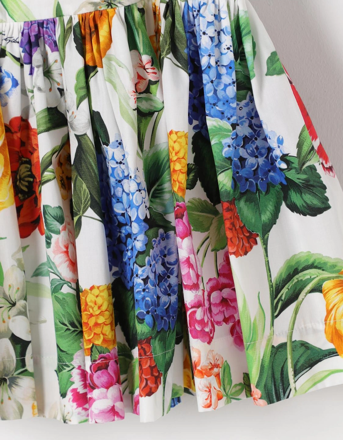 Floral Print ALine Dress
