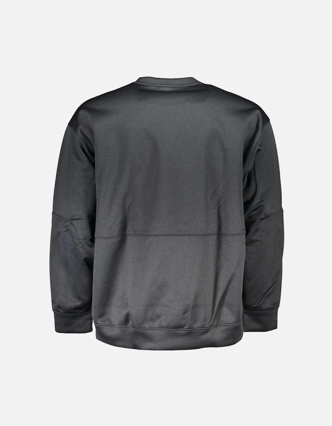 Relaxed Fit Crewneck Sweatshirt CJ401