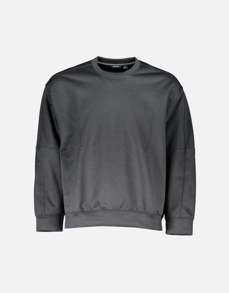 Relaxed Fit Crewneck Sweatshirt CJ401