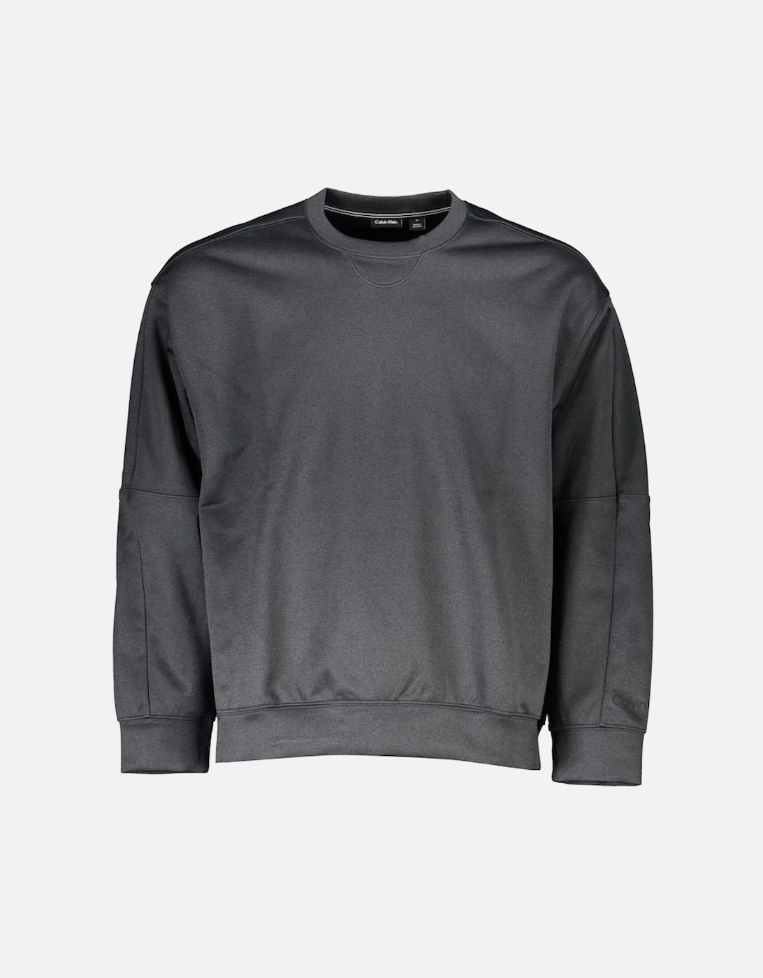 Relaxed Fit Crewneck Sweatshirt CJ401, 3 of 2