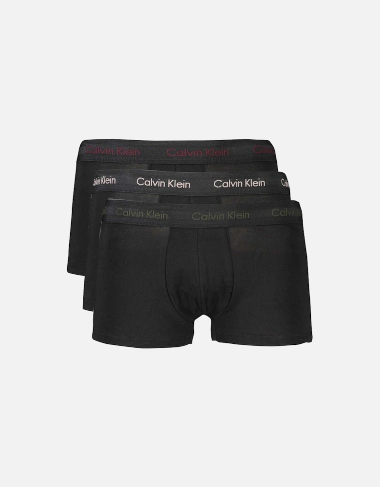 Cotton Stretch Boxer Briefs 3Pack