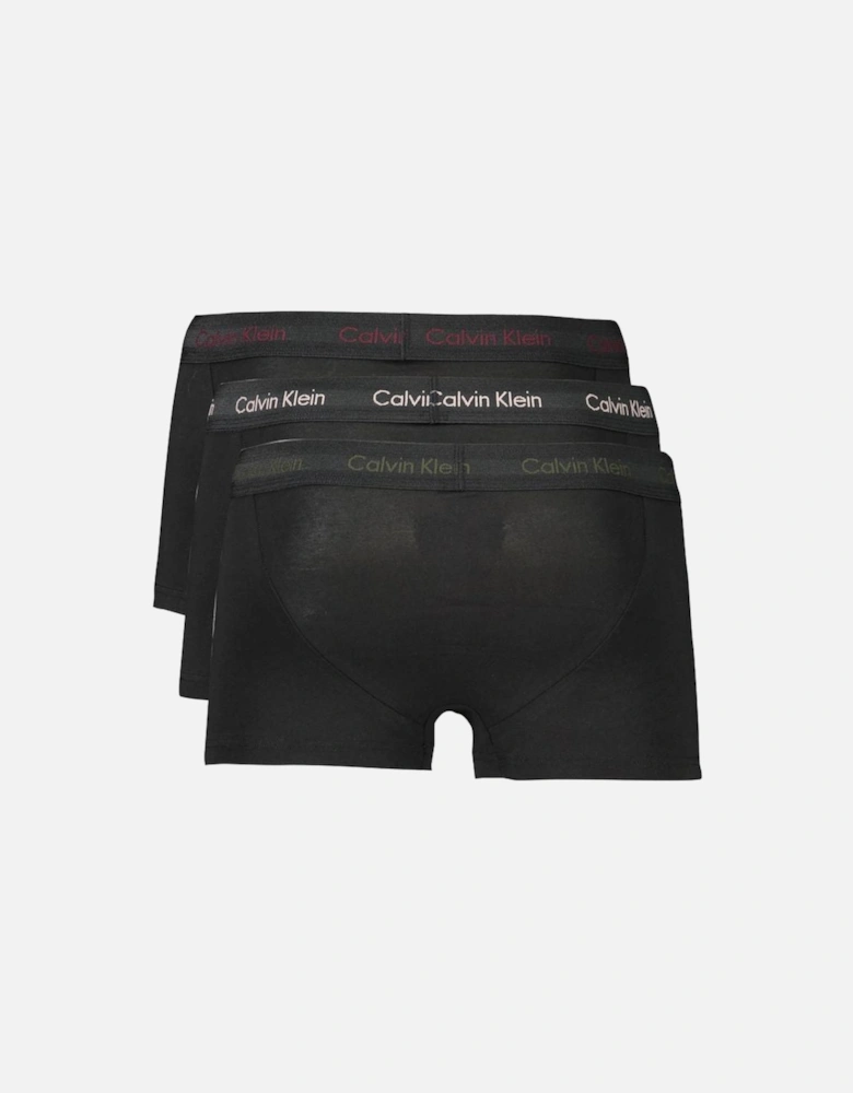 Cotton Stretch Boxer Briefs 3Pack
