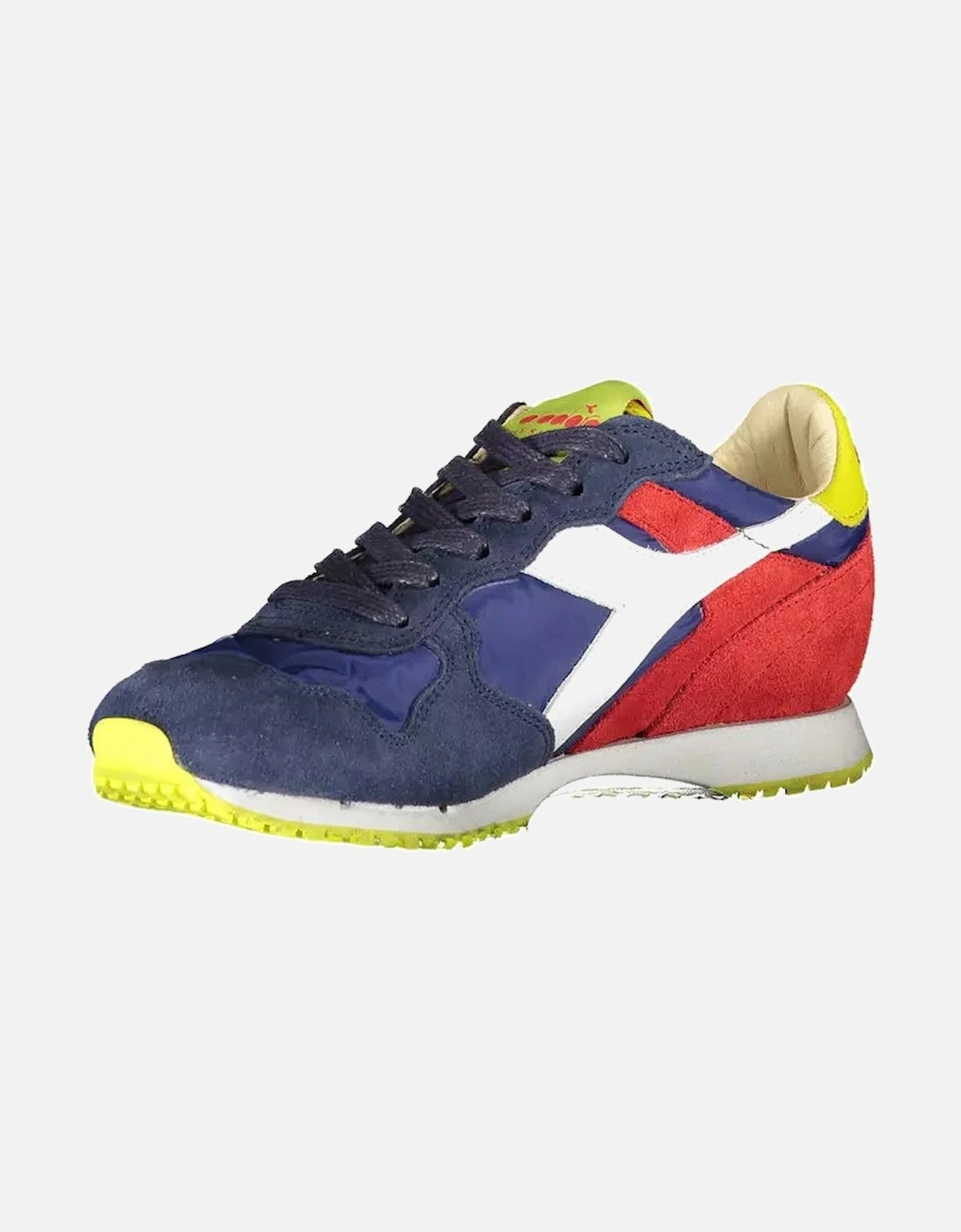 N9000 Nylon Suede Sneakers